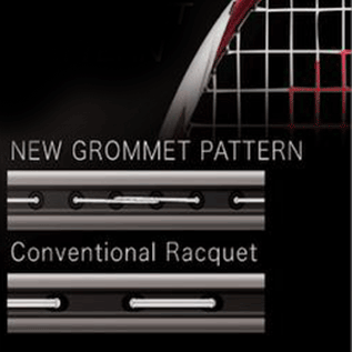 New Grommet Pattern