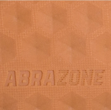 AbraZone&trade; Hexagon Outsole Pattern
