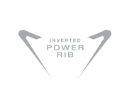 Inverted Power Rib